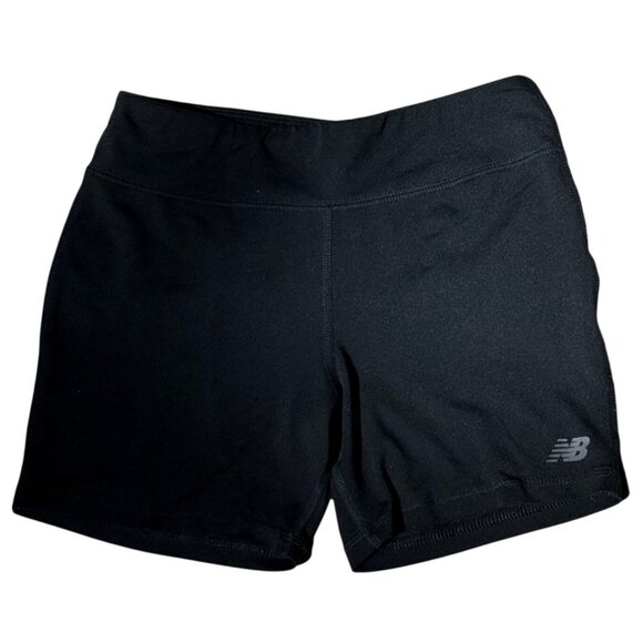 New Balance Other - New Balance Womens Black Activewear Shorts Medium